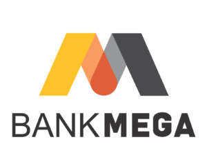 bank mega logo