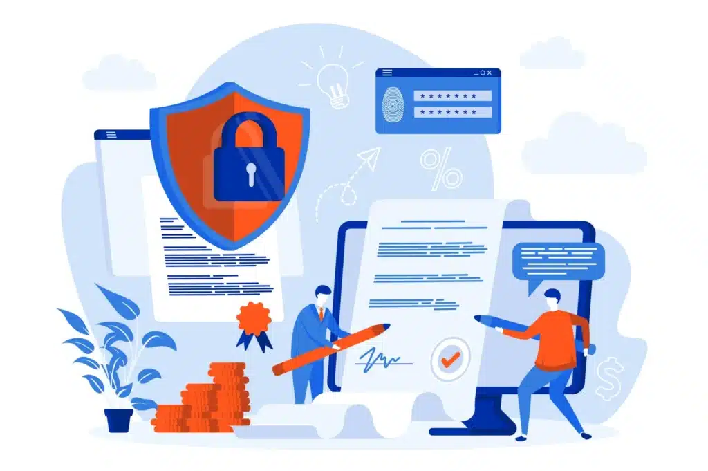 Penggunaan DMS di Departemen Legal