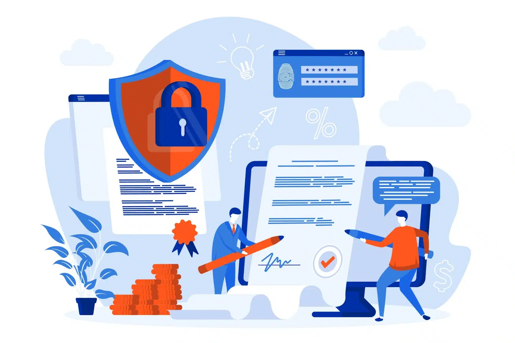 Penggunaan DMS di Departemen Legal